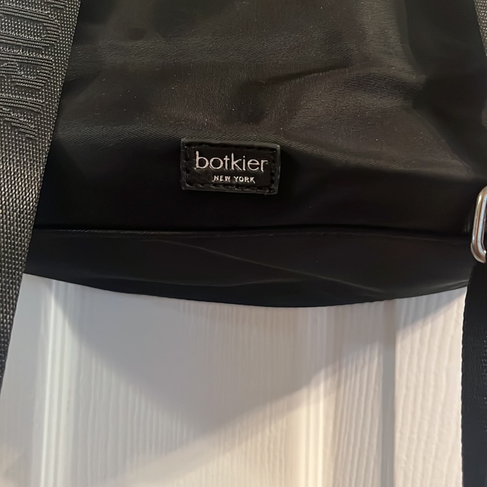 New Botkier Black Mini Backpack - image 3